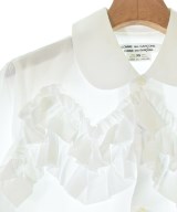 COMME des GARCONS COMME des GARCONS（コムデギャルソンコムデギャルソン）カジュアルシャツ 黒 サイズ:XS レディース/2200683855036