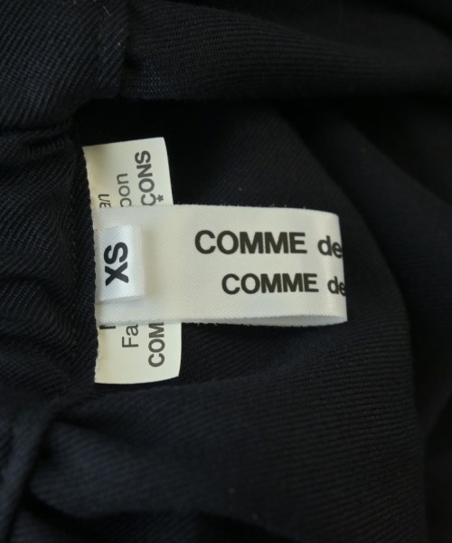 COMME des GARCONS COMME des GARCONS（コムデギャルソンコムデギャルソン）ひざ丈スカート 紺 サイズ:XS レディース/2200683855043