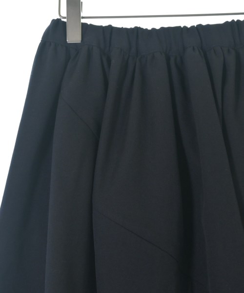 COMME des GARCONS COMME des GARCONS（コムデギャルソンコムデギャルソン）ひざ丈スカート 紺 サイズ:XS レディース/2200683855043
