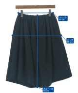 COMME des GARCONS COMME des GARCONS（コムデギャルソンコムデギャルソン）ひざ丈スカート 紺 サイズ:XS レディース/2200683855043