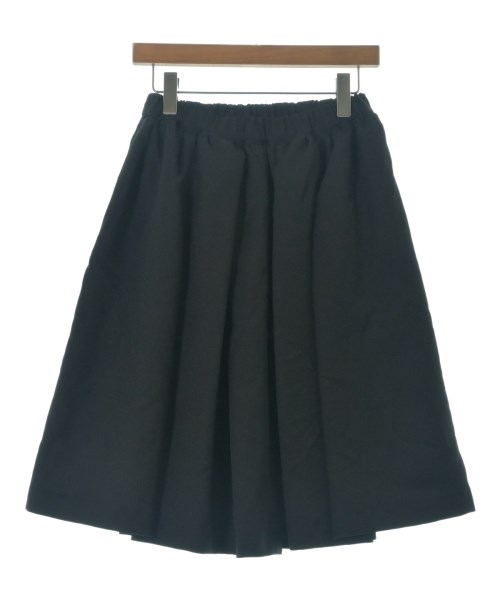 COMME des GARCONS COMME des GARCONS（コムデギャルソンコムデギャルソン）ひざ丈スカート 黒 サイズ:XS レディース/2200683855050
