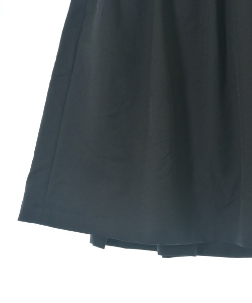 COMME des GARCONS COMME des GARCONS（コムデギャルソンコムデギャルソン）ひざ丈スカート 黒 サイズ:XS レディース/2200683855050