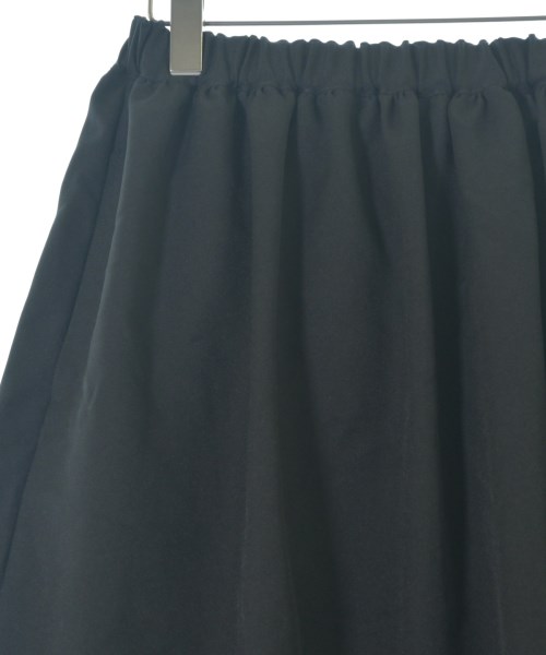 COMME des GARCONS COMME des GARCONS（コムデギャルソンコムデギャルソン）ひざ丈スカート 黒 サイズ:XS レディース/2200683855050