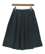COMME des GARCONS COMME des GARCONS（コムデギャルソンコムデギャルソン）ひざ丈スカート 黒 サイズ:XS レディース/2200683855050