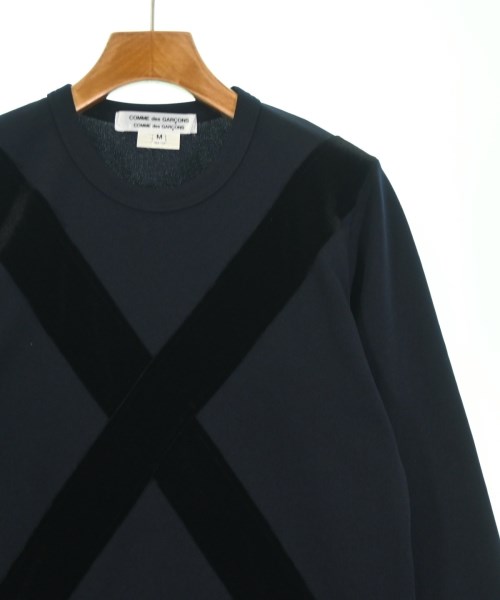COMME des GARCONS COMME des GARCONS（コムデギャルソンコムデギャルソン）Tシャツ・カットソー 紺 サイズ:M レディース/2200684046044