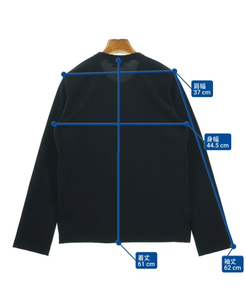 COMME des GARCONS COMME des GARCONS（コムデギャルソンコムデギャルソン）Tシャツ・カットソー 紺 サイズ:M レディース/2200684046044