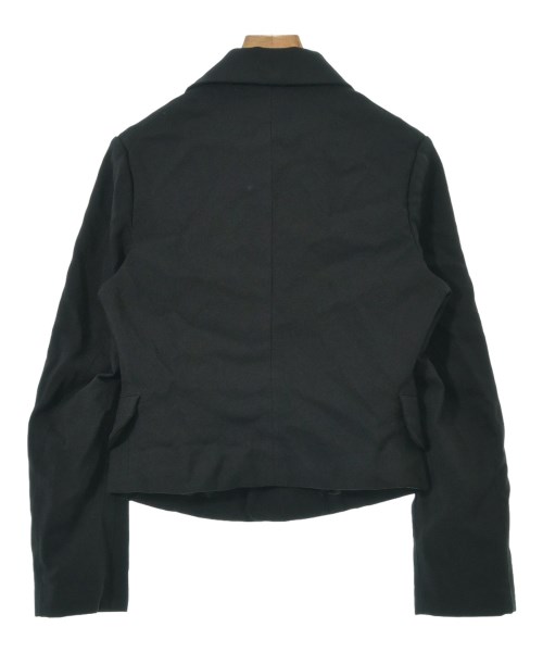 COMME des GARCONS COMME des GARCONS（コムデギャルソンコムデギャルソン）ジャケット 黒 サイズ:S レディース/2200684104034