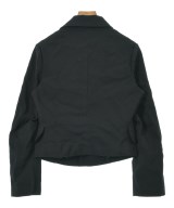 COMME des GARCONS COMME des GARCONS（コムデギャルソンコムデギャルソン）ジャケット 黒 サイズ:S レディース/2200684104034