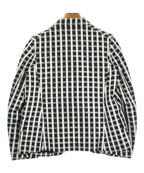 COMME des GARCONS COMME des GARCONS（コムデギャルソンコムデギャルソン）ジャケット 黒 サイズ:XS レディース/2200684104041