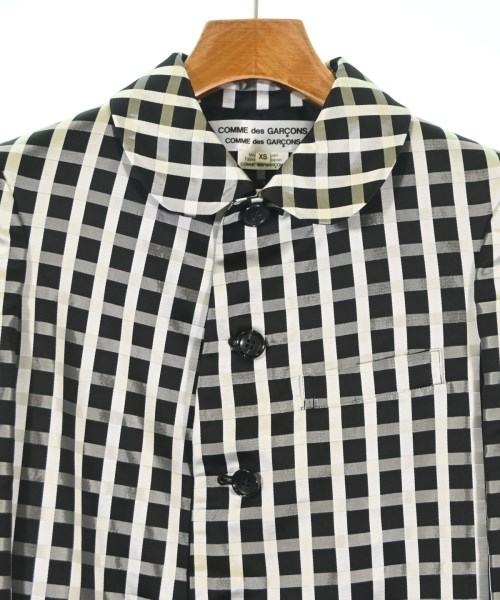 COMME des GARCONS COMME des GARCONS（コムデギャルソンコムデギャルソン）ジャケット 黒 サイズ:XS レディース/2200684104041