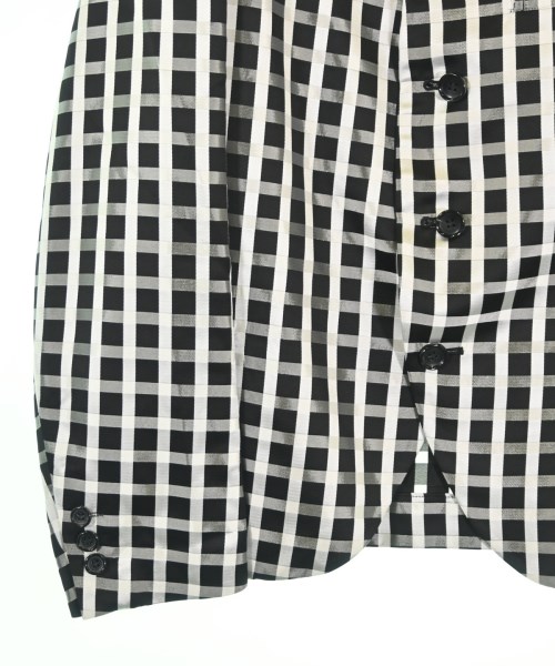 COMME des GARCONS COMME des GARCONS（コムデギャルソンコムデギャルソン）ジャケット 黒 サイズ:XS レディース/2200684104041