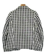 COMME des GARCONS COMME des GARCONS（コムデギャルソンコムデギャルソン）ジャケット 黒 サイズ:XS レディース/2200684104041