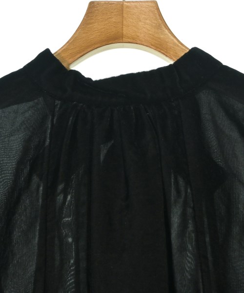COMME des GARCONS COMME des GARCONS（コムデギャルソンコムデギャルソン）ブラウス 黒 サイズ:XS レディース/2200684104089