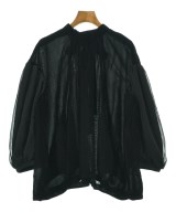 COMME des GARCONS COMME des GARCONS（コムデギャルソンコムデギャルソン）ブラウス 黒 サイズ:XS レディース/2200684104089