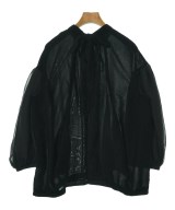 COMME des GARCONS COMME des GARCONS（コムデギャルソンコムデギャルソン）ブラウス 黒 サイズ:XS レディース/2200684104089
