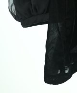 COMME des GARCONS COMME des GARCONS（コムデギャルソンコムデギャルソン）ブラウス 黒 サイズ:XS レディース/2200684104089