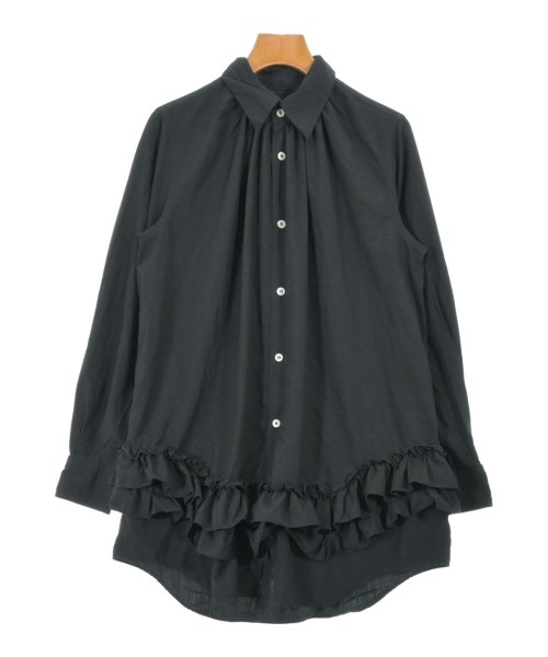 COMME des GARCONS COMME des GARCONS(コムデギャルソンコムデギャルソン)ブラウス 黒 サイズ:XS/2200684104096