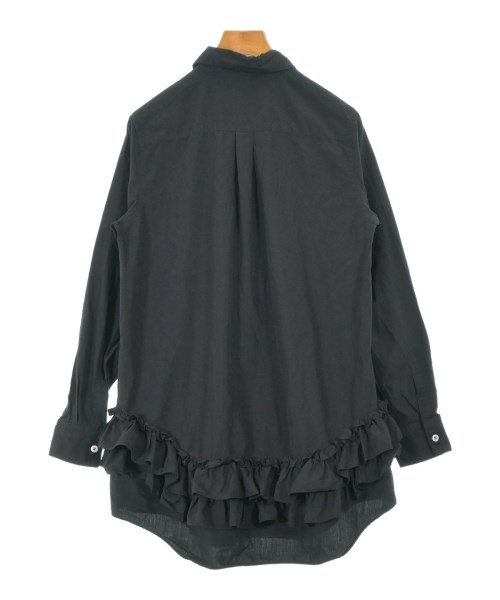 COMME des GARCONS COMME des GARCONS（コムデギャルソンコムデギャルソン）ブラウス 黒 サイズ:XS レディース/2200684104096