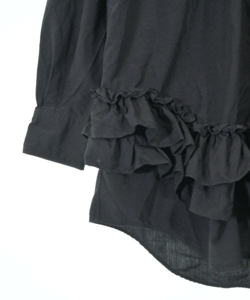 COMME des GARCONS COMME des GARCONS（コムデギャルソンコムデギャルソン）ブラウス 黒 サイズ:XS レディース/2200684104096