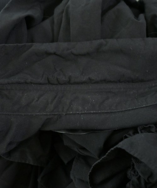 COMME des GARCONS COMME des GARCONS（コムデギャルソンコムデギャルソン）ブラウス 黒 サイズ:XS レディース/2200684104096