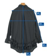 COMME des GARCONS COMME des GARCONS（コムデギャルソンコムデギャルソン）ブラウス 黒 サイズ:XS レディース/2200684104096