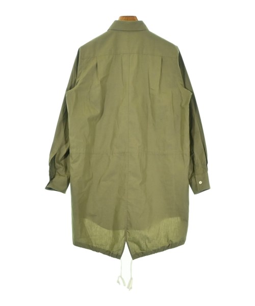 COMME des GARCONS COMME des GARCONS（コムデギャルソンコムデギャルソン）カジュアルシャツ カーキ サイズ:XS レディース/2200684104102