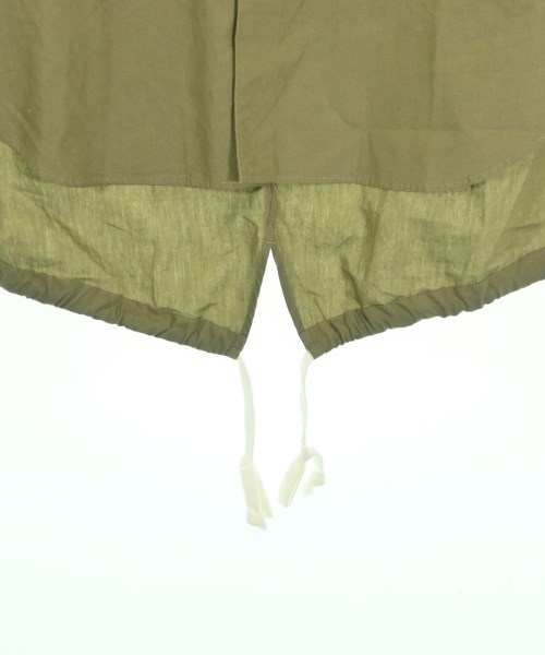 COMME des GARCONS COMME des GARCONS（コムデギャルソンコムデギャルソン）カジュアルシャツ カーキ サイズ:XS レディース/2200684104102