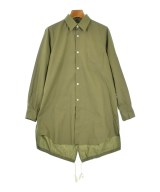 COMME des GARCONS COMME des GARCONS（コムデギャルソンコムデギャルソン）カジュアルシャツ カーキ サイズ:XS レディース/2200684104102
