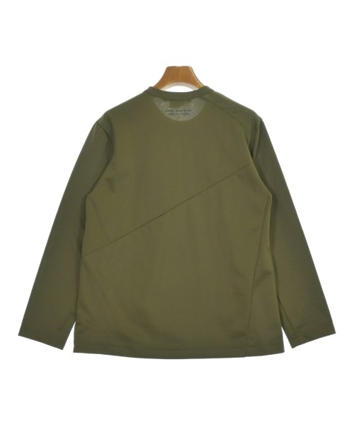 COMME des GARCONS COMME des GARCONS（コムデギャルソンコムデギャルソン）Tシャツ・カットソー カーキ サイズ:XS レディース/2200684104133
