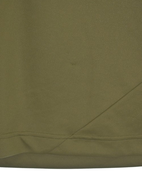 COMME des GARCONS COMME des GARCONS（コムデギャルソンコムデギャルソン）Tシャツ・カットソー カーキ サイズ:XS レディース/2200684104133