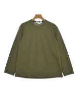COMME des GARCONS COMME des GARCONS（コムデギャルソンコムデギャルソン）Tシャツ・カットソー カーキ サイズ:XS レディース/2200684104133