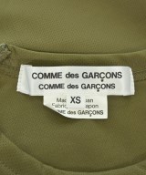 COMME des GARCONS COMME des GARCONS（コムデギャルソンコムデギャルソン）Tシャツ・カットソー カーキ サイズ:XS レディース/2200684104133