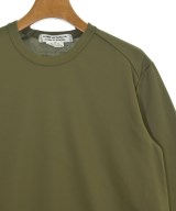 COMME des GARCONS COMME des GARCONS（コムデギャルソンコムデギャルソン）Tシャツ・カットソー カーキ サイズ:XS レディース/2200684104133