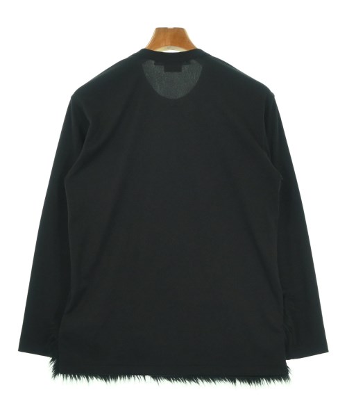 COMME des GARCONS COMME des GARCONS（コムデギャルソンコムデギャルソン）Tシャツ・カットソー 黒 サイズ:XS レディース/2200684104140