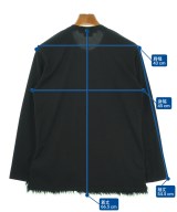COMME des GARCONS COMME des GARCONS（コムデギャルソンコムデギャルソン）Tシャツ・カットソー 黒 サイズ:XS レディース/2200684104140