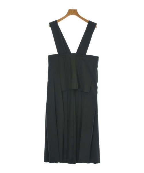 COMME des GARCONS COMME des GARCONS(コムデギャルソンコムデギャルソン)ワンピース 黒 サイズ:XS/2200684104171