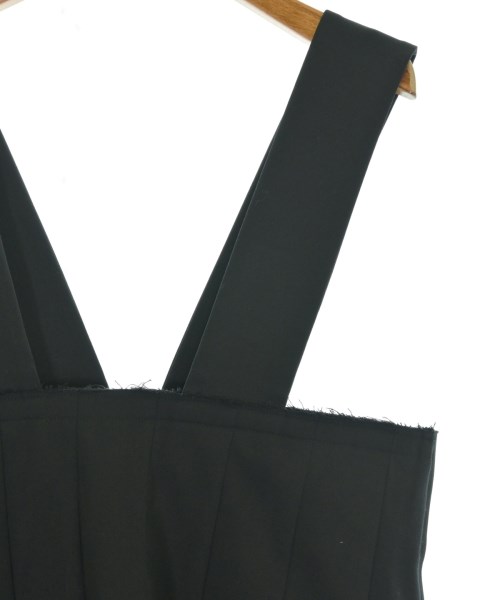 COMME des GARCONS COMME des GARCONS（コムデギャルソンコムデギャルソン）ワンピース 黒 サイズ:XS レディース/2200684104171