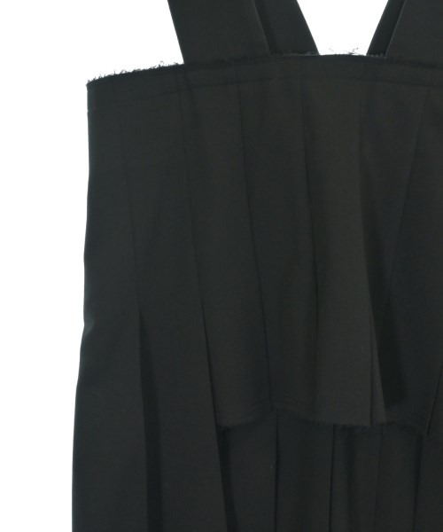 COMME des GARCONS COMME des GARCONS（コムデギャルソンコムデギャルソン）ワンピース 黒 サイズ:XS レディース/2200684104171