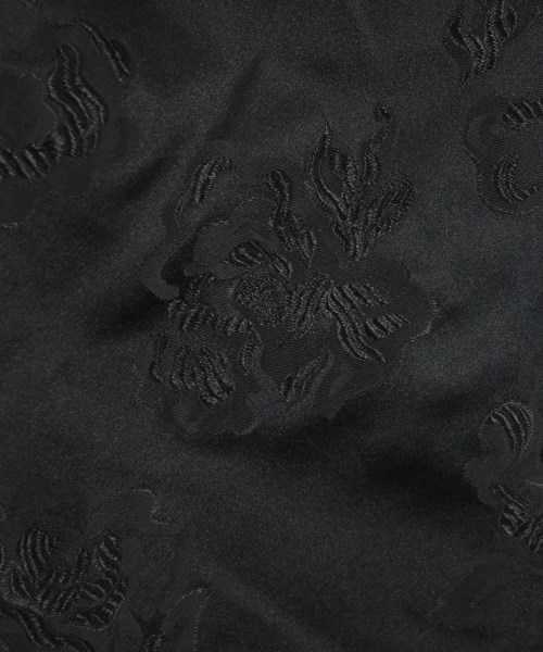 COMME des GARCONS COMME des GARCONS（コムデギャルソンコムデギャルソン）その他 黒 サイズ:XS レディース/2200684104188