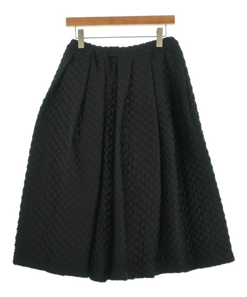 COMME des GARCONS COMME des GARCONS（コムデギャルソンコムデギャルソン）ロング・マキシ丈スカート 黒 サイズ:XS レディース/2200684104195
