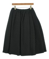 COMME des GARCONS COMME des GARCONS（コムデギャルソンコムデギャルソン）ロング・マキシ丈スカート 黒 サイズ:XS レディース/2200684104195