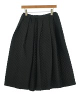 COMME des GARCONS COMME des GARCONS（コムデギャルソンコムデギャルソン）ロング・マキシ丈スカート 黒 サイズ:XS レディース/2200684104195
