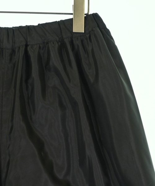 COMME des GARCONS COMME des GARCONS（コムデギャルソンコムデギャルソン）クロップドパンツ 黒 サイズ:XS レディース/2200684104201