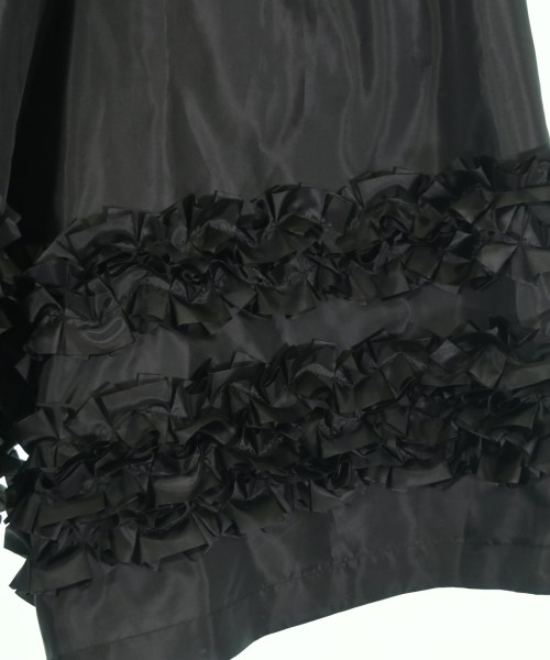 COMME des GARCONS COMME des GARCONS（コムデギャルソンコムデギャルソン）クロップドパンツ 黒 サイズ:XS レディース/2200684104201