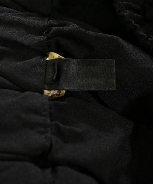 COMME des GARCONS COMME des GARCONS（コムデギャルソンコムデギャルソン）ロング・マキシ丈スカート 黒 サイズ:XS レディース/2200684104218