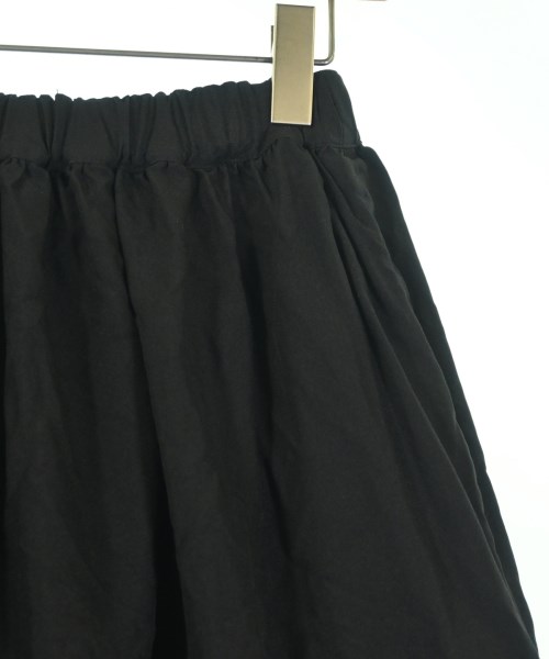COMME des GARCONS COMME des GARCONS（コムデギャルソンコムデギャルソン）ロング・マキシ丈スカート 黒 サイズ:XS レディース/2200684104218