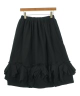 COMME des GARCONS COMME des GARCONS（コムデギャルソンコムデギャルソン）ロング・マキシ丈スカート 黒 サイズ:XS レディース/2200684104218