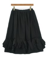 COMME des GARCONS COMME des GARCONS（コムデギャルソンコムデギャルソン）ロング・マキシ丈スカート 黒 サイズ:XS レディース/2200684104218