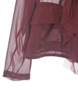 COMME des GARCONS COMME des GARCONS（コムデギャルソンコムデギャルソン）ジャケット 赤 サイズ:XS レディース/2200684104232