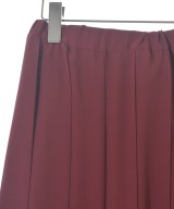 COMME des GARCONS COMME des GARCONS（コムデギャルソンコムデギャルソン）ロング・マキシ丈スカート 赤 サイズ:XS レディース/2200684104249